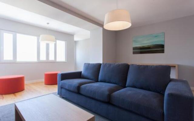 Feels Like Home Principe Real Luxus Apartment