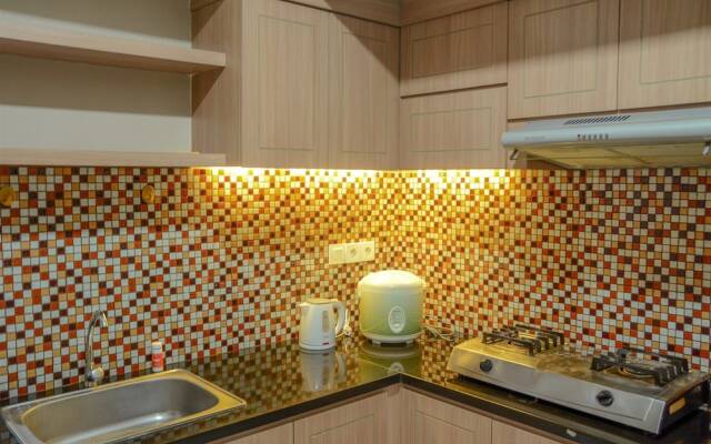 Strategic Location 2 Bedroom The Wave By Travelio