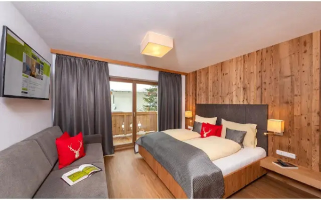 Das Grünholz Aparthotel