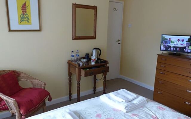 A. B&B - Glastonbury