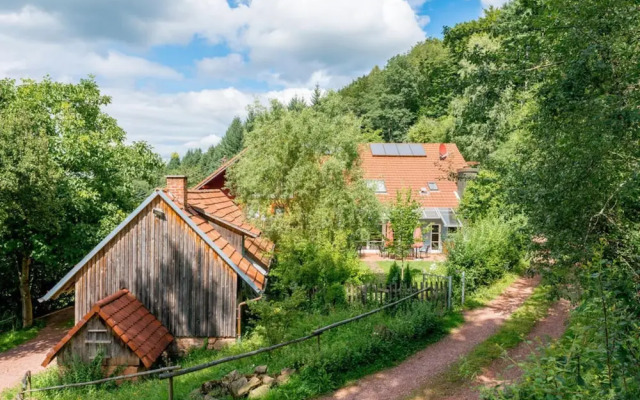 am Schonwasen Comfortable Holiday Residence