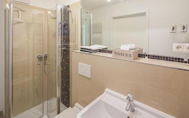 Strandglück Haus A Strandglück Appartement 8A StrandGutFinder de