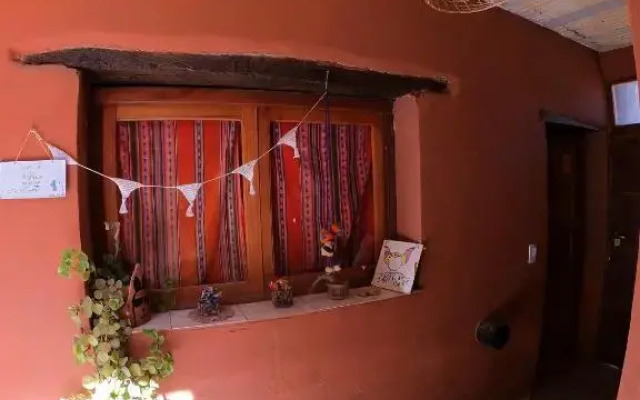 Loma Tika - Tilcara Hostel