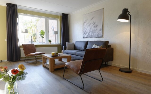 Classy Apartment in Veere With Private Terrace