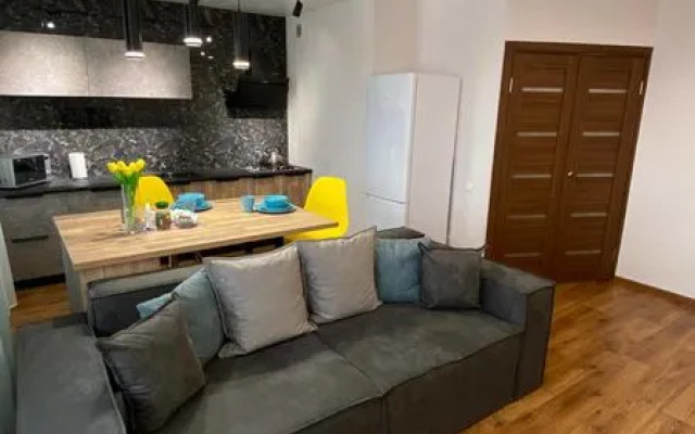 Апартаменты на бульваре Цветочный, д. 10