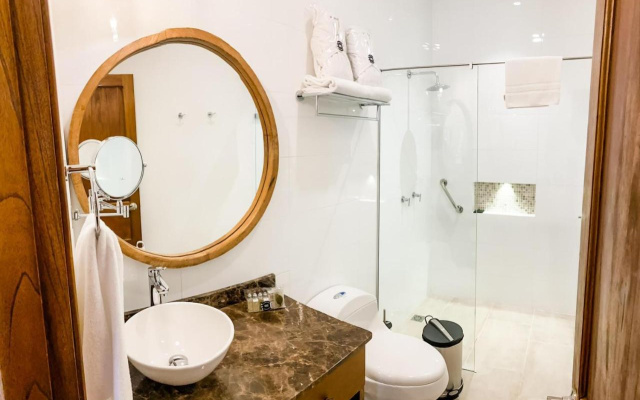 Casa Passiflora Hotel Boutique - Jardin