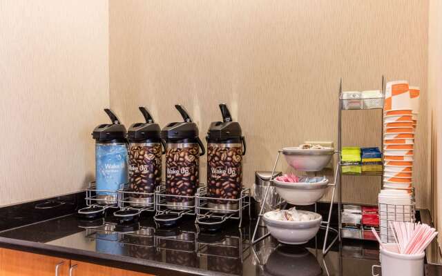 Comfort Suites Murfreesboro