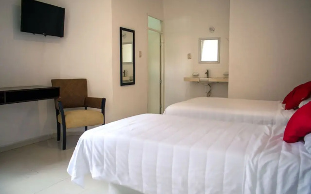 Hotel Cupules