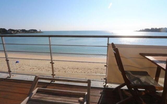 Appartement avec vue mer à 50m de la plage proche thalasso casino et restaurants FR 1 481 157