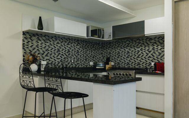 Casai Amazing and Spacious 3BR 2BA Apt in Polanco
