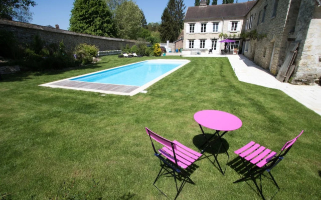 Le Clos de Chaussy