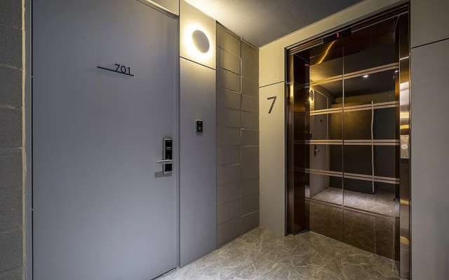 Browndot Hotel Osan