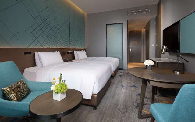 DoubleTree by Hilton Qingdao Oriental Movie Metropolis