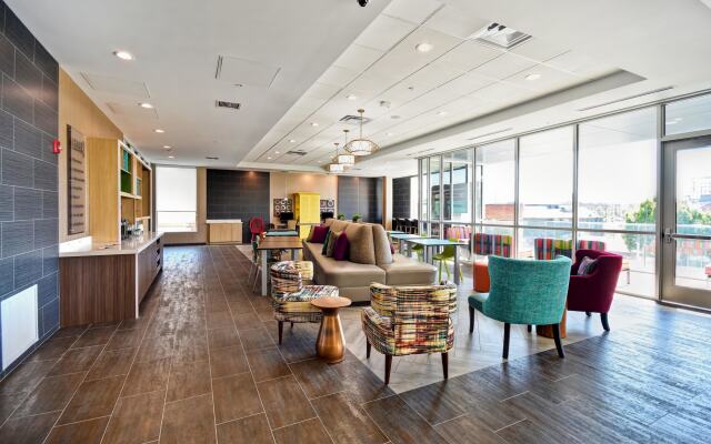 Home2 Suites by Hilton Columbus Downtown