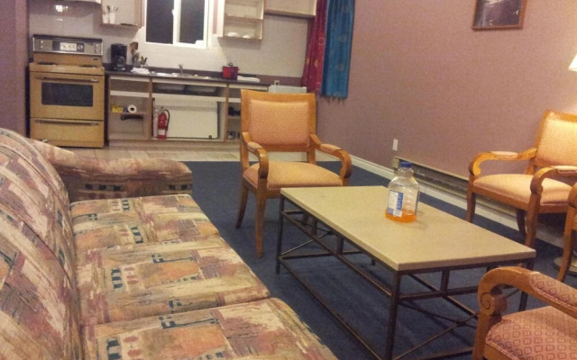 Cache Creek Inn