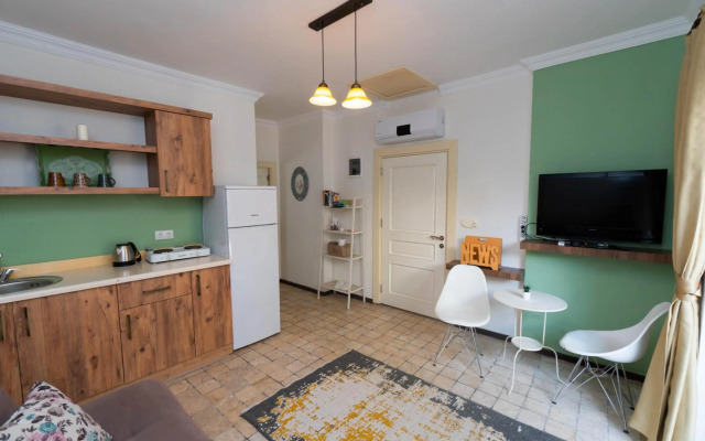 The Suite Apart Hotel Kaleiçi