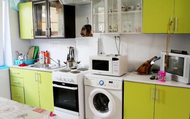 Peschany Bereg Guest house