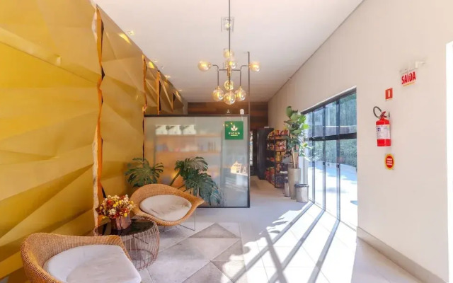 Beautiful Apartment in Building With Pool Mpb0034