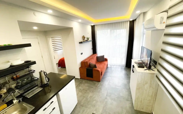 Platinum Apartments