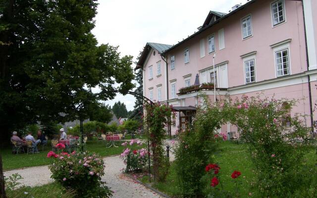 Schlosshotel Zdíkov