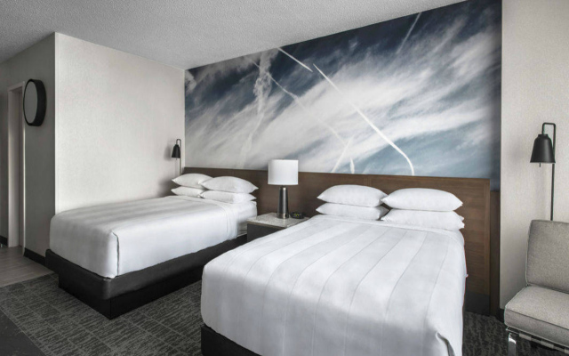 Newark Liberty International Airport Marriott