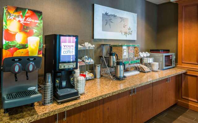 Comfort Suites Springfield-Eugene