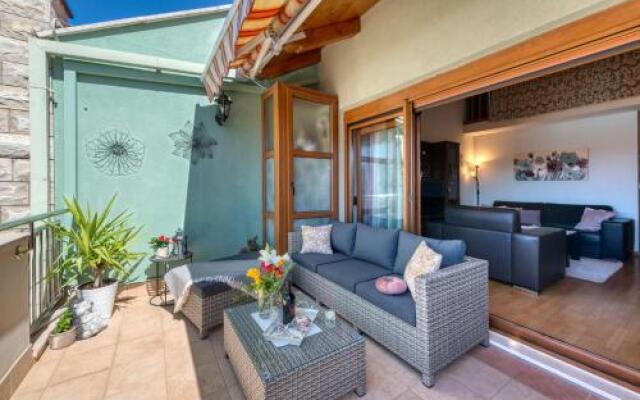 Penthouse Apartment Marija