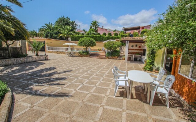 Finca Vicente - charming, Finca style holiday villa in Teulada