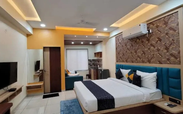 Hotel Sarika International