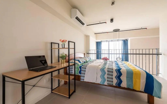 Personal Industrial 3- 4 PAX Loft Duplex