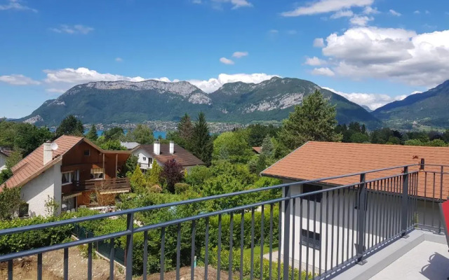 Appartement Terrasses