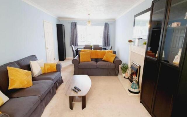 5BD Staycation Amazing Sea View Clacton-on-sea
