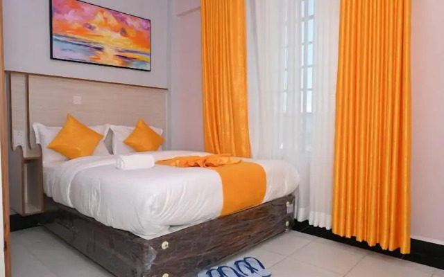 Lux Suites Mungai Heights Naivasha