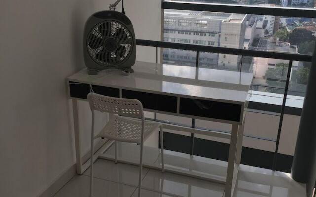 3 Tower Duplex Unit Apartment