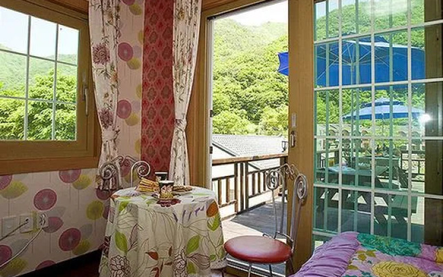 Ulsanhappy World Pension