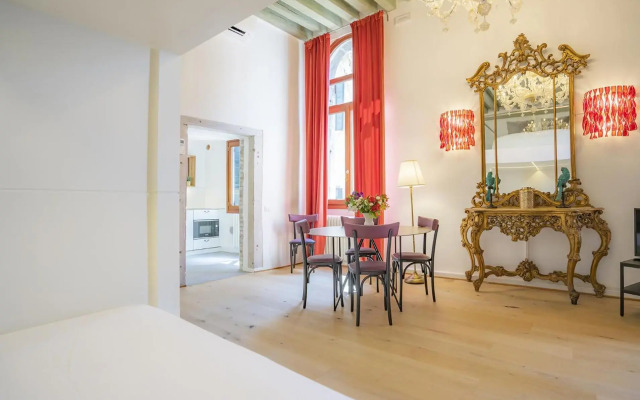 Corte Rubbi 3 Deluxe Studio-Apartment