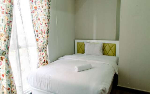 Comfy 1BR Apartment Casa De Parco Central BSD City