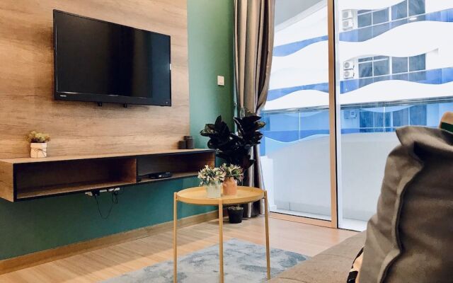 The Wave Residence By Beestay 5 Pax