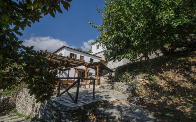 Riga's Pinakoti Lodge