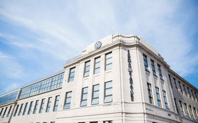 Sandman Signature Aberdeen Hotel & Spa