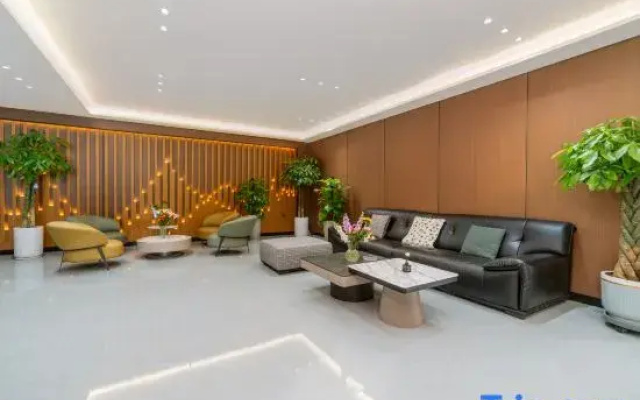 Xiyu Hotel (Hami High-Speed Railway Station)