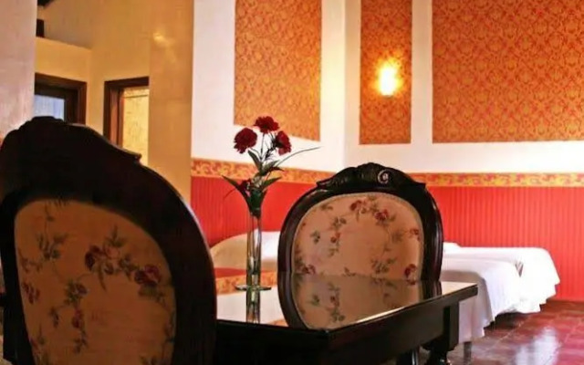 Casa de las Mercedes