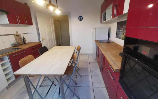 Colmar Suites - Résidence