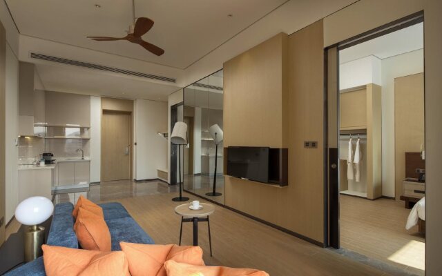 Sanya Hongtang Bay Jianguo Holiday Hotel