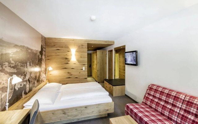 Sporthotel Silvretta Montafon