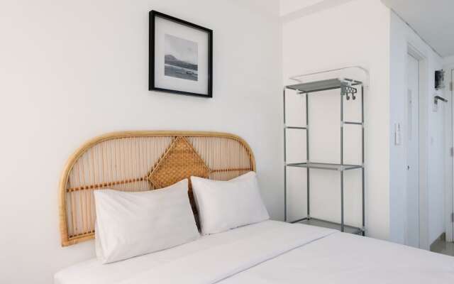 Simple Studio @ Poris 88 Apartment