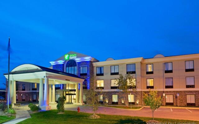 Holiday Inn Exp Chester Monroe Goshen