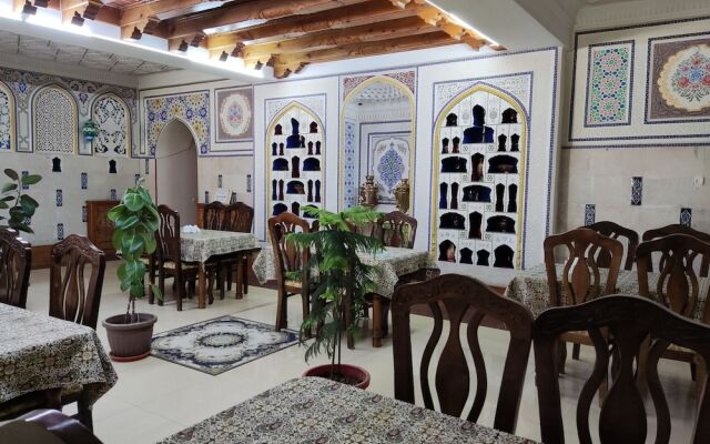 Ziyo-Baxsh Boutique Hotel