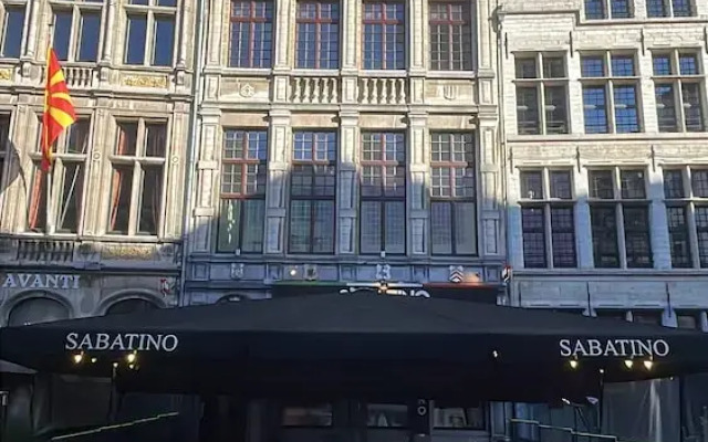Heritage Suites Antwerp