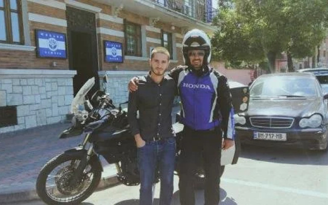 Black Sea Hostel